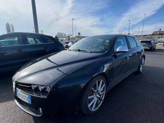 2.0 jtdm sportwagon distinctive ti