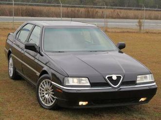 1995 alfa romeo 164 ls