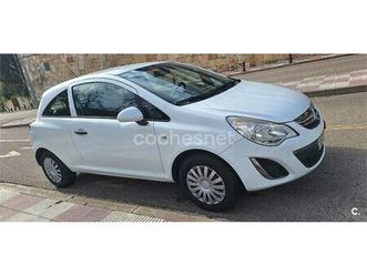 opel corsa 1.3 ecoflex 75 cv selective