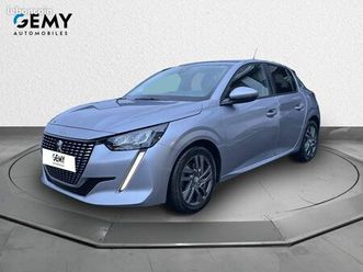 peugeot 208 puretech 100 s&s eat8 style