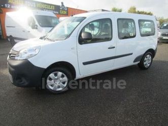 ii generation2 cabine approfondie maxi 1.5 dci 95 ch confort