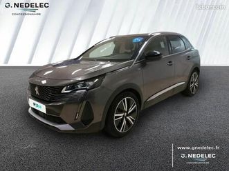 peugeot 3008 hybrid 225ch gt pack e-eat8