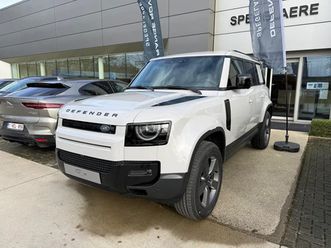 110 d200 s edition awd auto. 26my