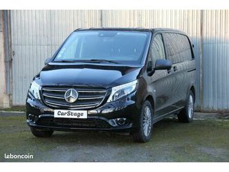 mercedes vito mixto compact 119 9g-tronic