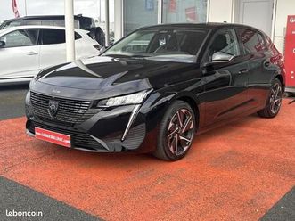 peugeot 308 1.5 bluehdi 130ch s&s allure eat8