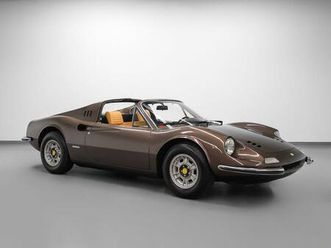 used 1973 ferrari 246