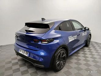 clio e-tech full hybrid 160 ch esprit alpine