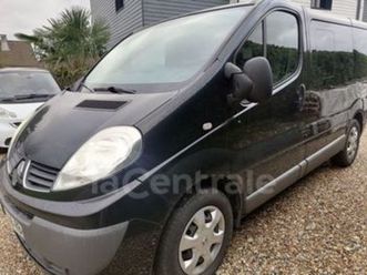 passenger authentique l1h1 1000 2.0 dci 90