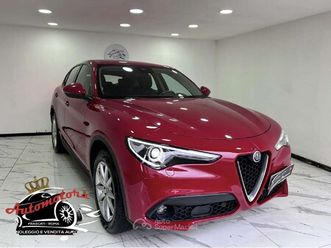 stelvio 2017 2.2 t super q4 180cv auto
