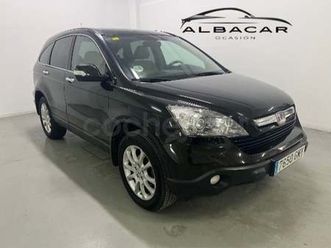 honda cr-v 2.2 ictdi innova