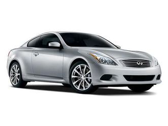 used 2009 infiniti g37x base