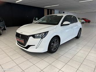 peugeot 208 1.2 puretech 100 ch s&s style eat8 - kit distribution neuf