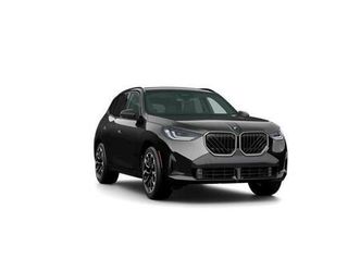 new 2026 bmw x3 30 xdrive