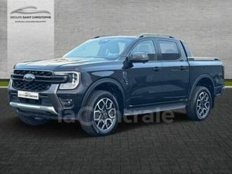 iv double cabine 2.0 ecoblue 205ch stop start wildtrak e-4wd bva10