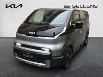 kia pv5 cargo l 163ch 71,2kwh plus