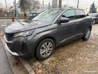 peugeot 3008 bluehdi 130ch ss eat8 allure