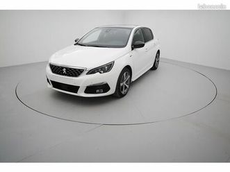 peugeot 308 gt bluehdi 130ch s&s bvm6