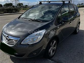 opel meriva 1.4 nel cosmo