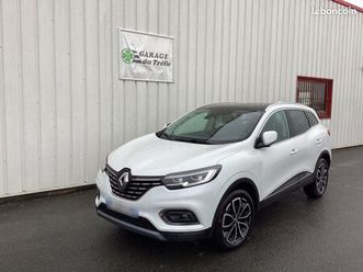 renault kadjar intens blue dci 115