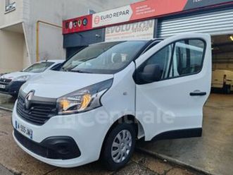 passenger 1.6 95 dci grand confort l1h1
