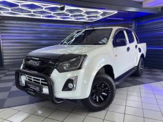 250d-teq double cab hi-rider