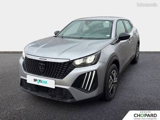 peugeot 2008 hybrid 136 e-dcs6 style