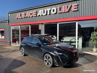 peugeot 308 phev 180ch gt e-eat8