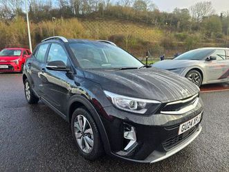 2024 kia stonic 1.0 t-gdi 2 (98bhp) dct