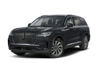 new 2026 lincoln aviator reserve awd