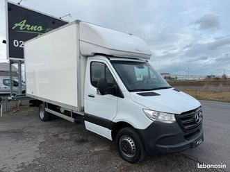 mercedes sprinter 514 cdi caisse bva / 24.500eht