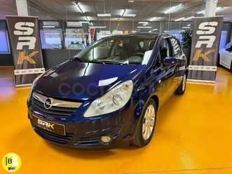 opel corsa enjoy 1.3 cdti