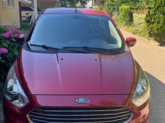 ka+ 1.2 ti-vct cool&sound