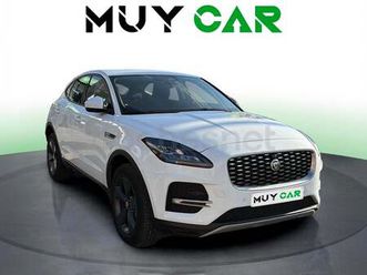 jaguar e-pace 2.0d 163ps mhev rdynamic se 4wd auto