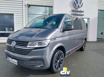 36 900 ht - volkswagen transporter t6.1 procab 5 places l1h1 150 ch business plus dsg7