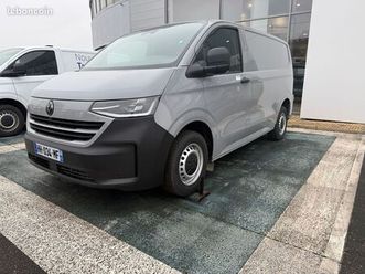 volkswagen utilitaires e-transporter van l1 286 ch