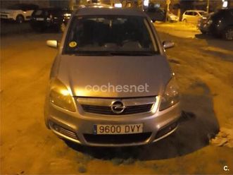 opel zafira cosmo 1.9 cdti 8v 120 cv
