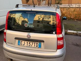fiat panda 2011
