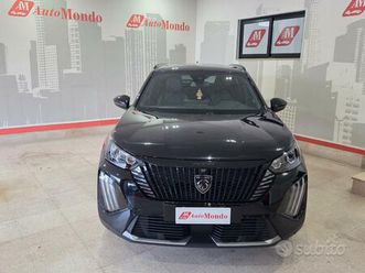 peugeot 2008 bluehdi 130 s&s eat8 allure