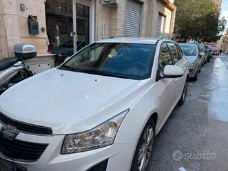 chevrolet cruze st.w.