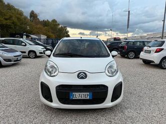 citroen c1 1.0 5 porte exclusive