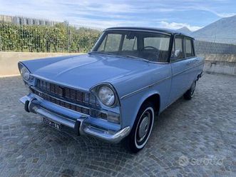 fiat 2100 epoca 04/1958