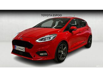 1,0 ecoboost 100hv a6 st-line 5-ovinen