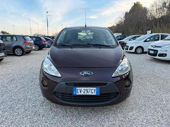 ford ka ka+ 1.2 8v 69cv