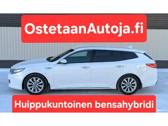 2,0 gdi phev business luxury sw autom 205 hv / sovi esittely: 045-6310096