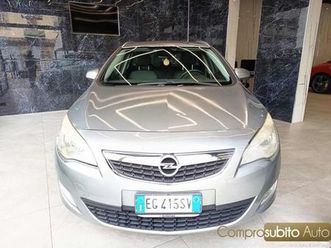 opel astra 1.3 cdti 95cv s&s sports tourer cosmo