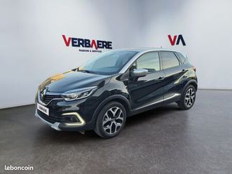renault captur dci 90 edc intens