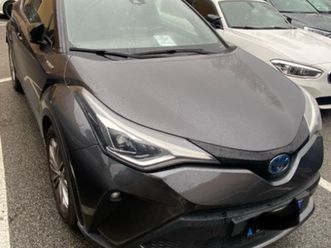 toyota c-hr 2.0 lounge full optional hybrid 2020 -