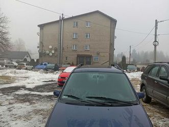 mazda premacy 2002 mieroszów • olx.pl