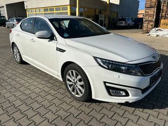 kia optima edition 7 leder, alufelgen, sitzheizung,
