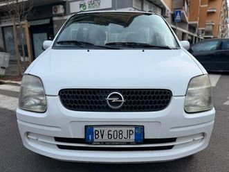 opel agila 1.2 75cv euro 4 unipro soli 15.700km!!!